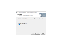 HP 3D DriveGuard - install