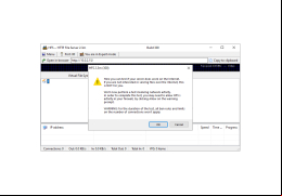 HTTP File Server - self-test