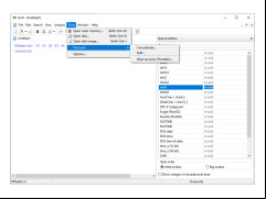 HxD Hex Editor - tools