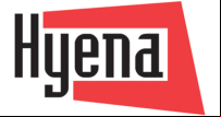 Hyena logo