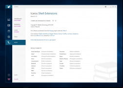 Icaros screenshot 3