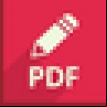 IceCream PDF Editor logo