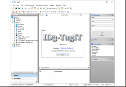 ID3-TagIT - about-application