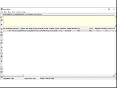 IMDB-Grab - main-screen
