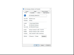Imo Messenger - properties