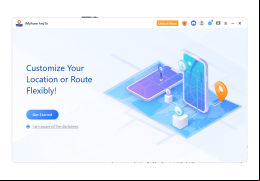 iMyFone AnyTo - main-screen