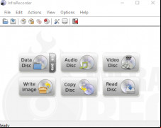 InfraRecorder screenshot 1