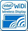 Intel WiDi Media Share logo