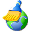 Internet Cleaner logo
