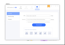 IOTransfer - video