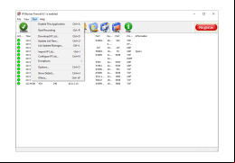 IP Blocker - tools-menu