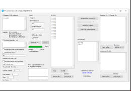 IP List Generator - example-of-work