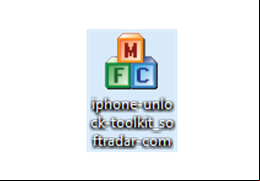iPhone Unlock Toolkit - logo