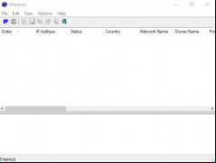 IPNetInfo screenshot 2