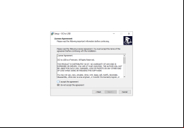 ISO to USB - licenses