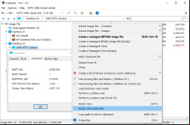 IsoBuster screenshot 1