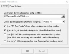 iSpeed screenshot 3