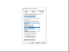 iZ3D Media Player Classic - compatibility