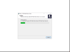 iZ3D Media Player Classic - install