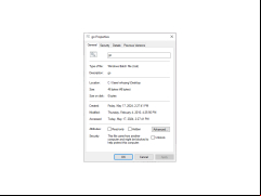 Java Breadboard Simulator - properties