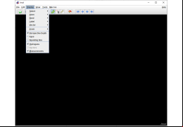 Jmol - display-settings