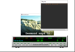 Karaoke GALAXY player (Galakar Player) - playlist