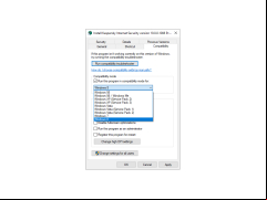 Kaspersky Internet Security - compatibility