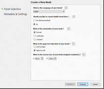 Kindle Comic Creator screenshot 2