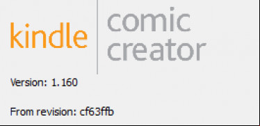 Kindle Comic Creator screenshot 3