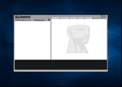 Kingston SSD Manager screenshot 1