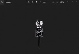 Kit-Cat Klock screenshot 3