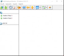 LAN Employee Monitor screenshot 3