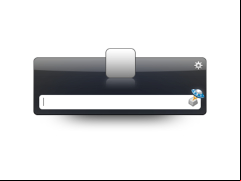 Launchy - main-screen