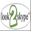 Look2Skype logo