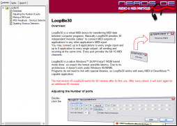 LoopBe30 screenshot 1