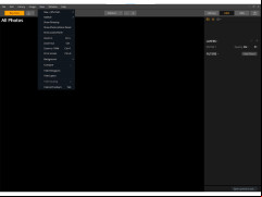 Luminar - view-settings