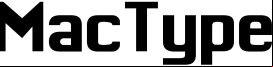 MacType