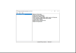 Magical Jelly Bean Keyfinder Portable - main-screen