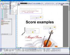 MagicScore Maestro screenshot 1