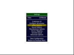 Mame Plus - additional-settings