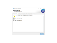 Marmalade SDK - launchpad