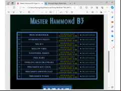 Master Hammond B3 VSTi - plugins