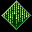 Matrix ScreenSaver logo