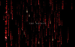Matrix ScreenSaver screenshot 1