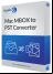 MBOX to PST Converter