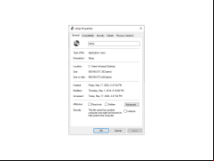 Media Player X - properties