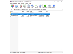 Media Player X - main-files