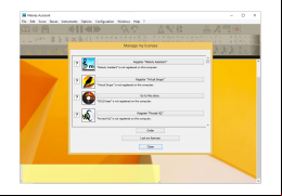 Melody Assistant - manage