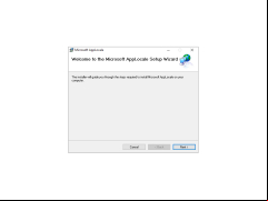 Microsoft AppLocale - install