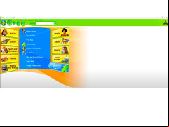 Microsoft Encarta - main-screen
